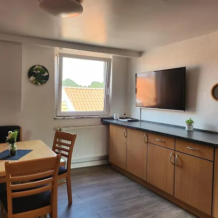 2 Og Susanne Apartamento *