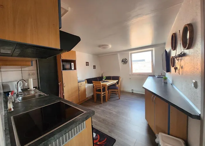 Appartement 2 Og Susanne *