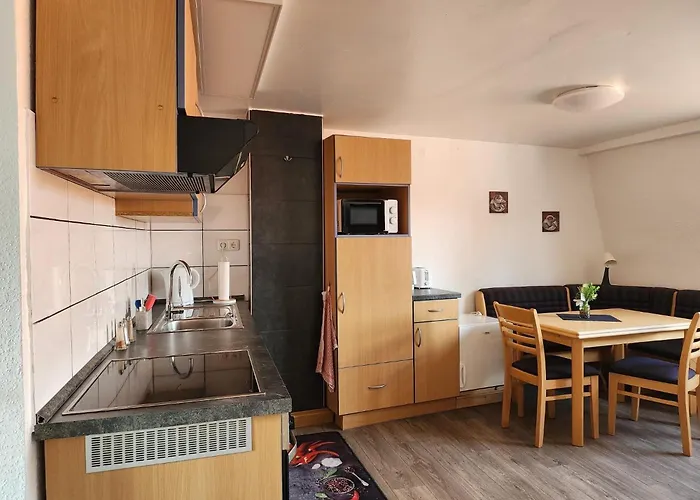 Appartement 2 Og Susanne *