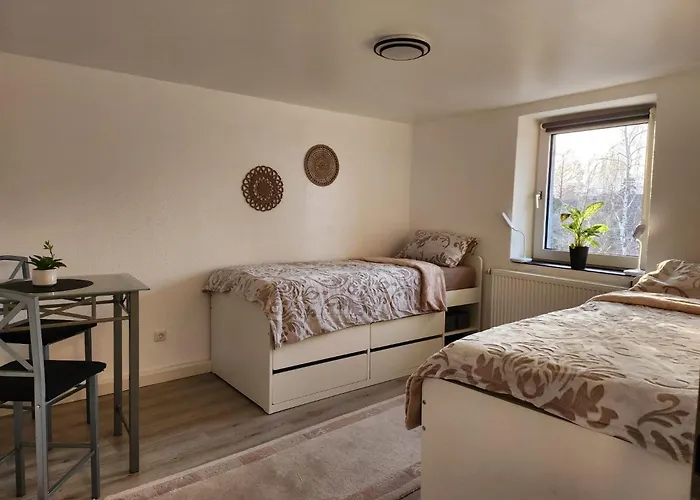 Appartement 2 Og Susanne